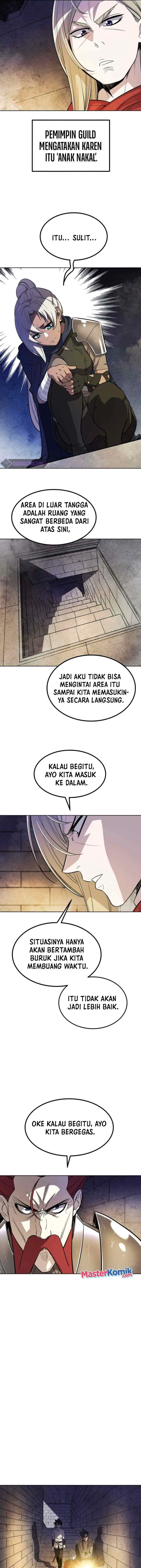 Overpowered Sword chapter 33 halaman 9