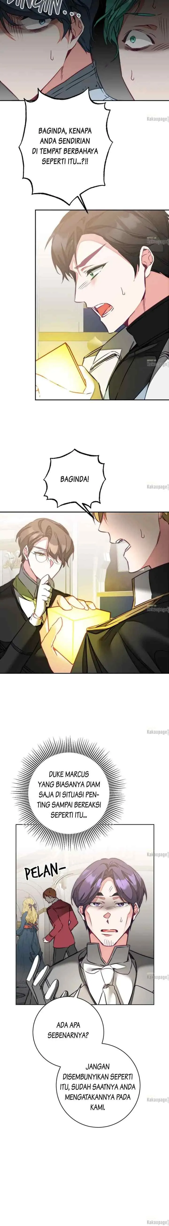 Not a Kind Consort chapter 131 halaman 16