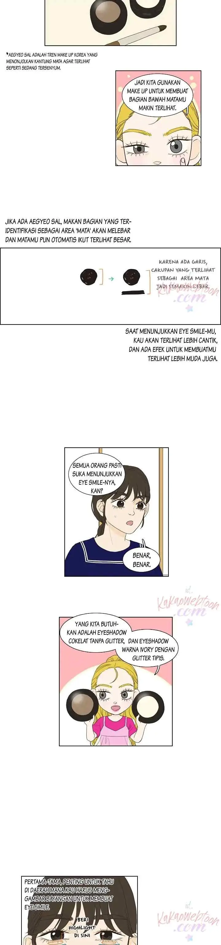 Dolled Up chapter 31 halaman 11
