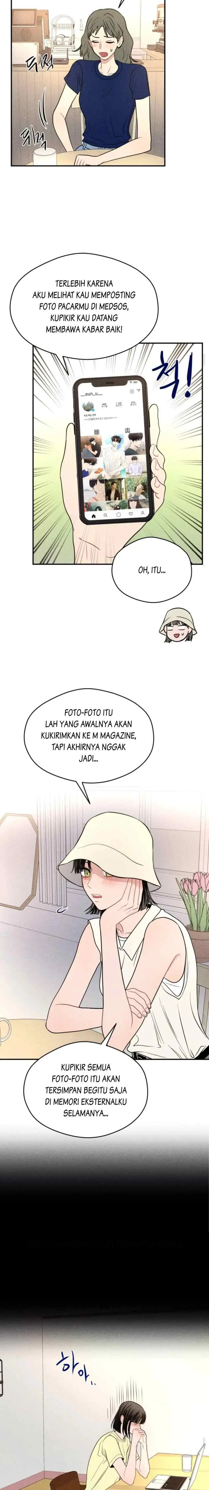 Ghost Romance chapter 59 halaman 8