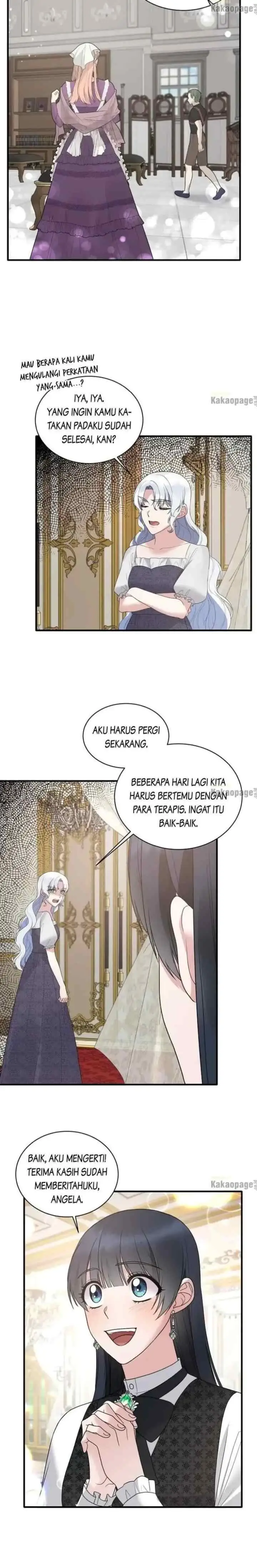 Angelic Lady chapter 75 halaman 17