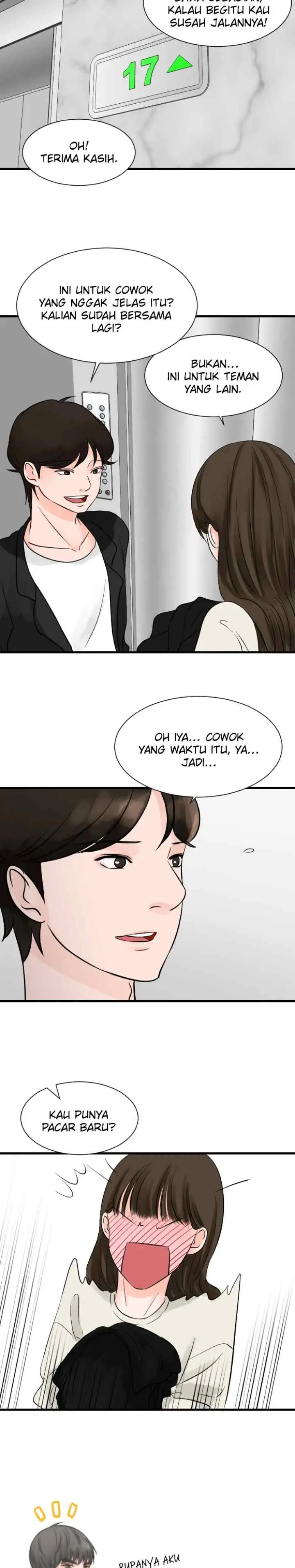 One + One (Bao A) chapter 36 halaman 13