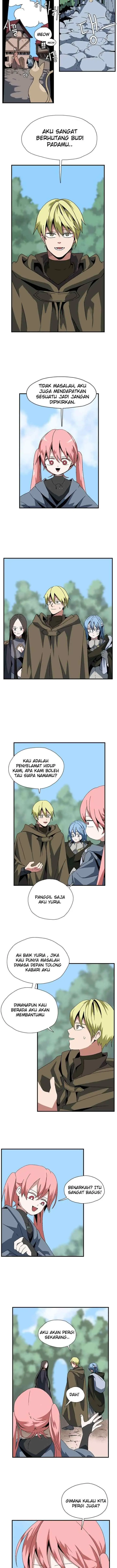 One Step to The Demon King chapter 2.2 halaman 17