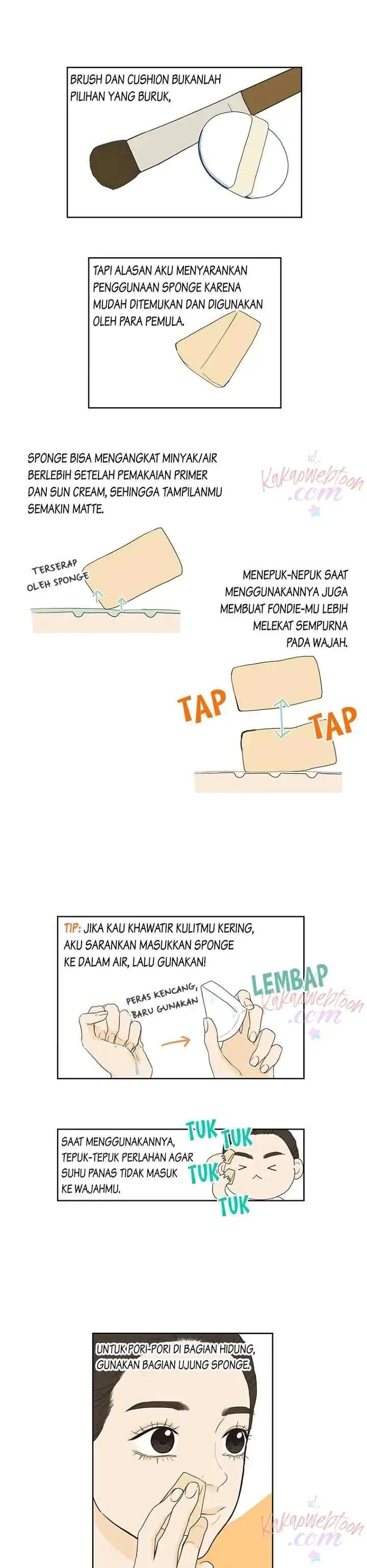Dolled Up chapter 43 halaman 8