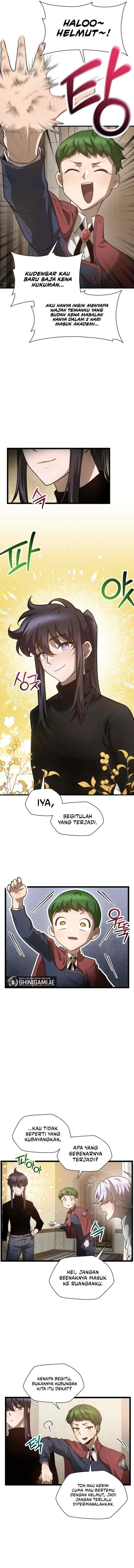 Helmut: The Forsaken Child chapter 45 halaman 5