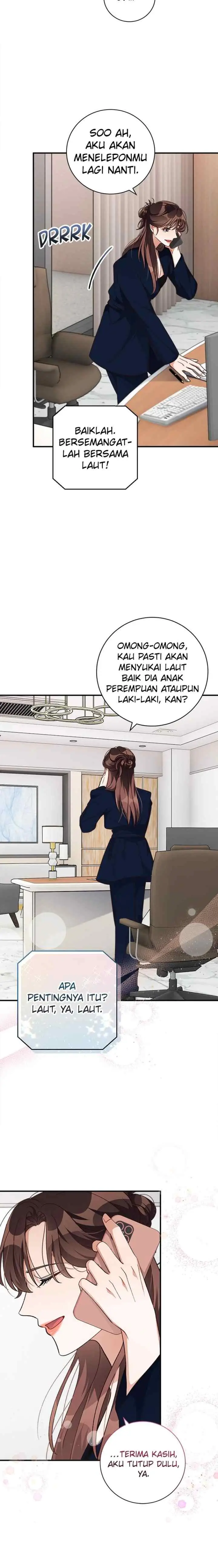 No Marriage is Perfect chapter 111 halaman 5