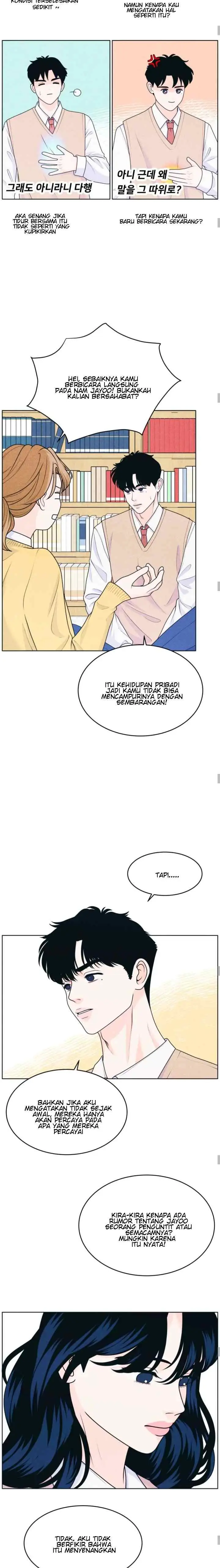 An Introverted Man And Woman chapter 32 halaman 9