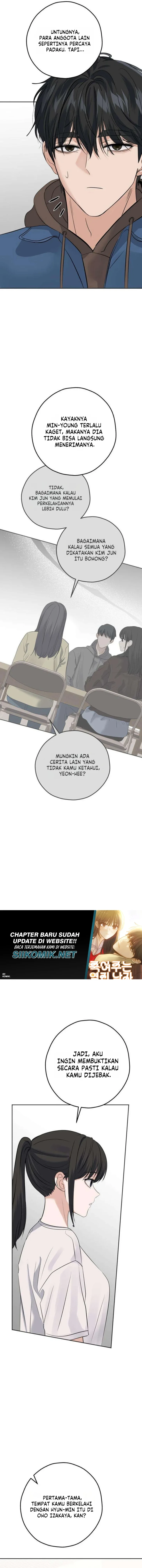 The Killer Guy Next Door chapter 26 halaman 8