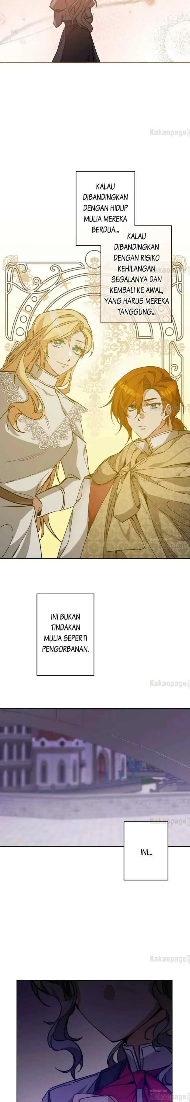 Not a Kind Consort chapter 147 halaman 11