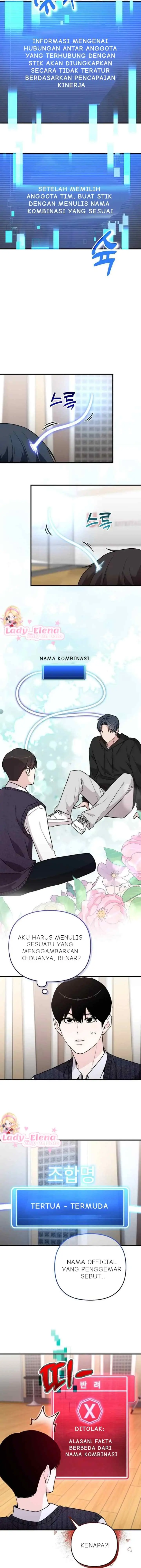 Assistant Manager Kim Hates Idol chapter 11 halaman 16