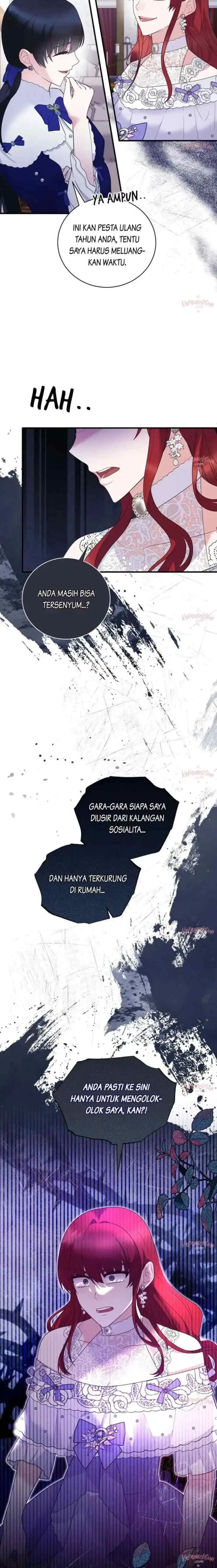 Angelic Lady chapter 135 halaman 18