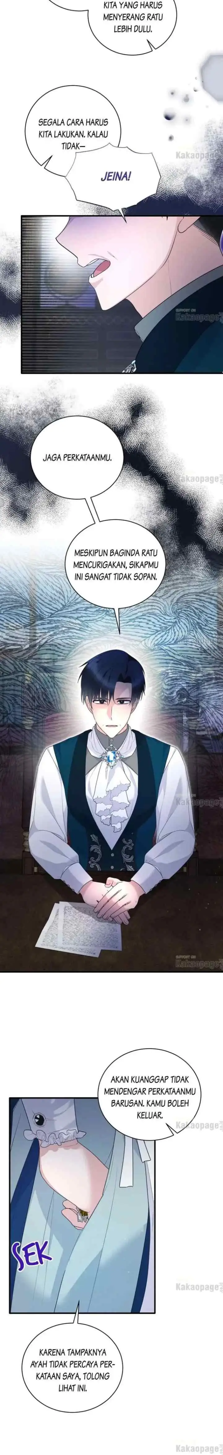 Angelic Lady chapter 123 halaman 18