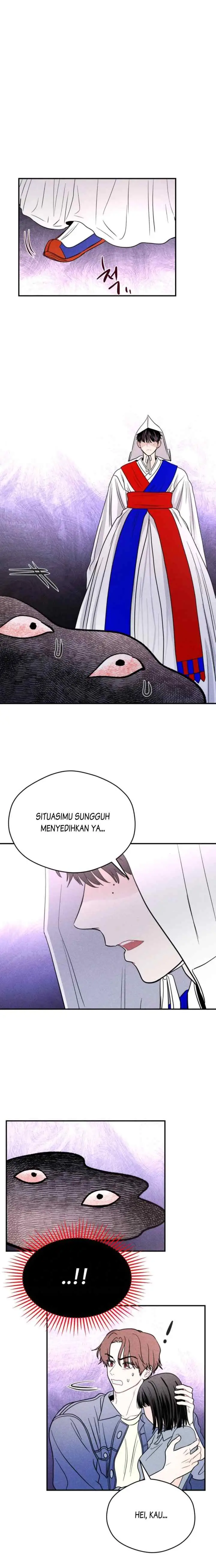 Ghost Romance chapter 57 halaman 7