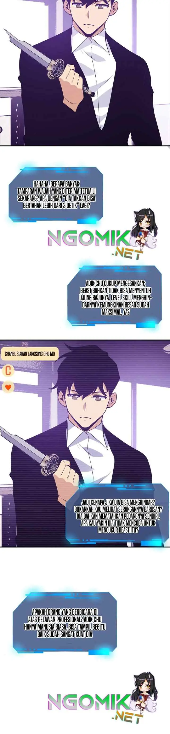 OP After 30 Days Of Sign-In chapter 3 halaman 10