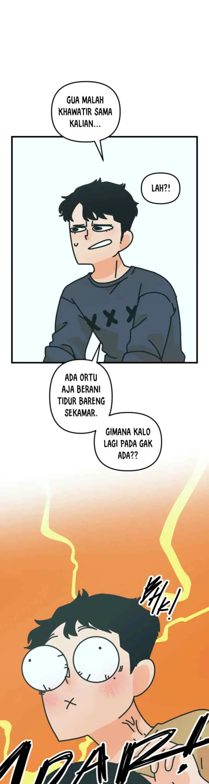 Friends Like A Girlfriends chapter 56 halaman 12