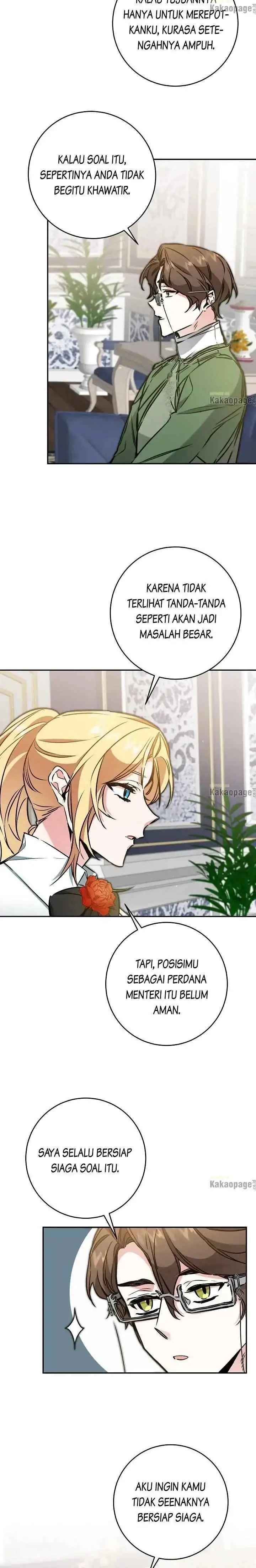 Not a Kind Consort chapter 91 halaman 15