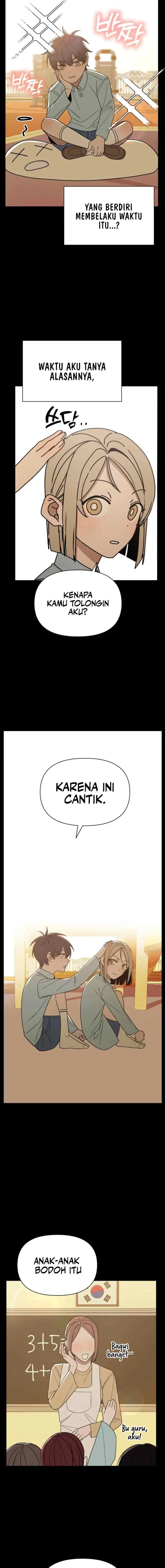 All Sorts of Nonsense, Begins Now chapter 6 halaman 11