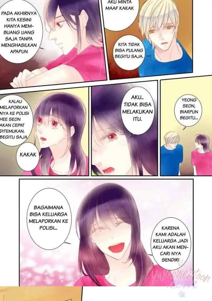 Alcohol Prince chapter 17 halaman 5