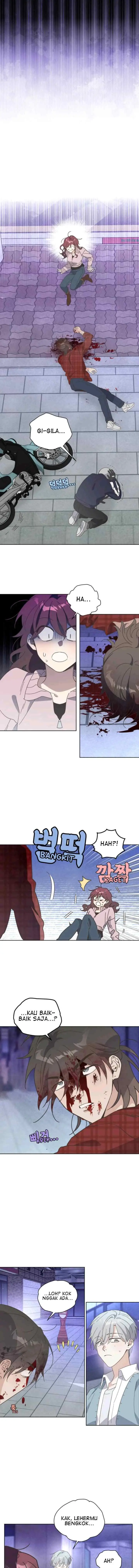 Bitter Sweet Home chapter 2 halaman 18