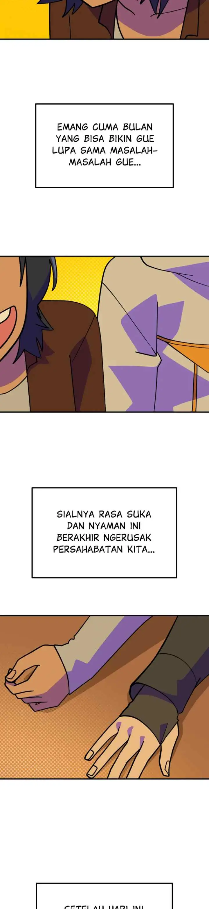 Being A Little Emotional Doesn't Make A Difference! chapter 40 halaman 12