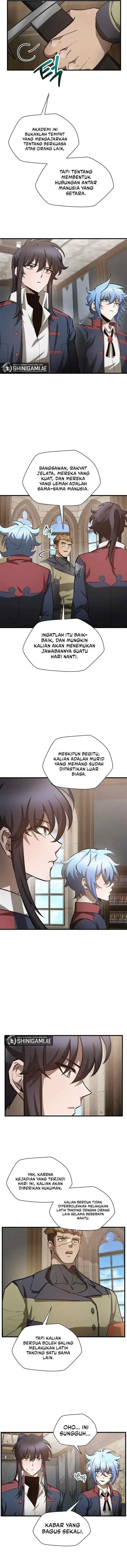 Helmut: The Forsaken Child chapter 52 halaman 7