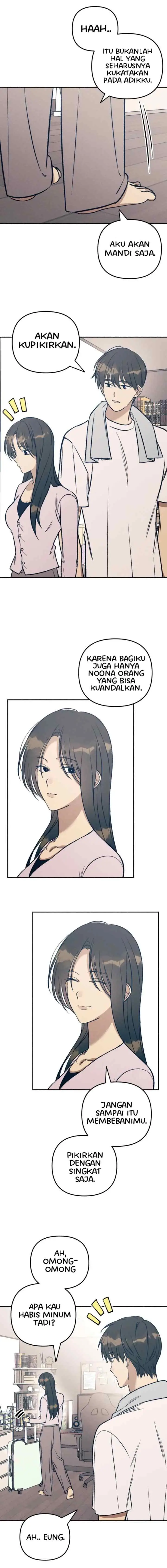 First Love, Lasting Hate chapter 39 halaman 11