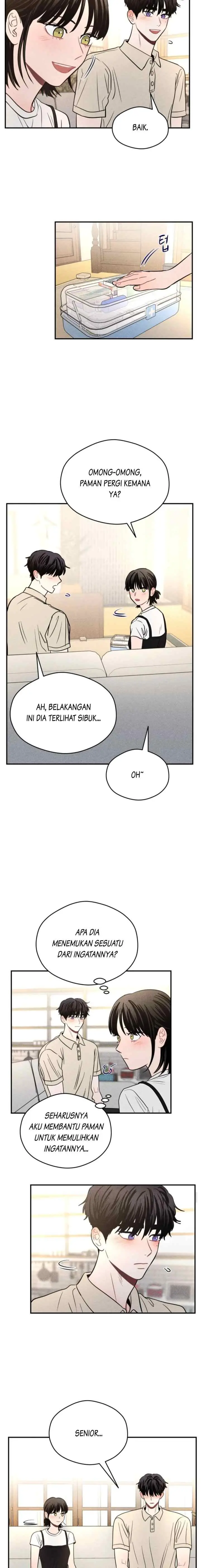 Ghost Romance chapter 58 halaman 11