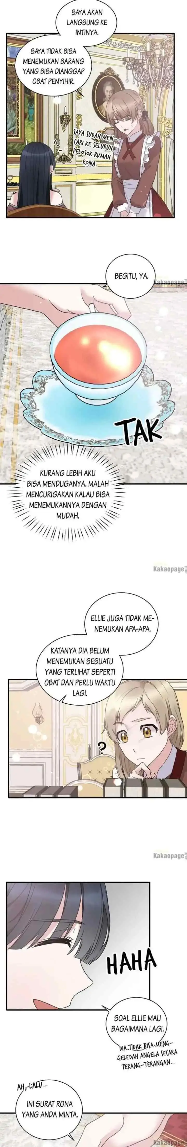Angelic Lady chapter 53 halaman 5