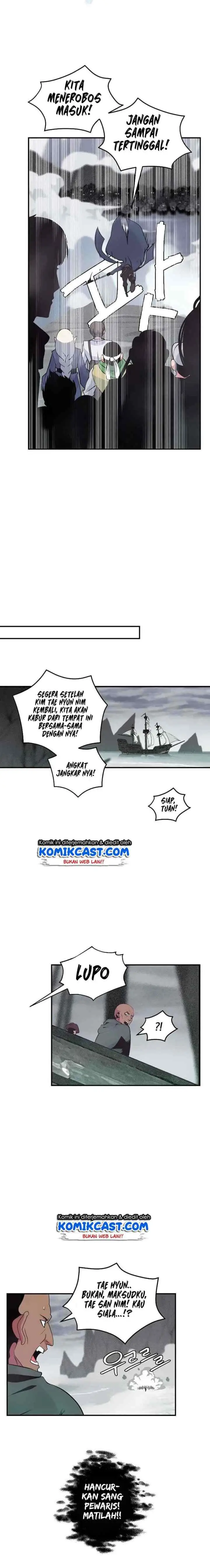 Fantasy Online chapter 32 halaman 5