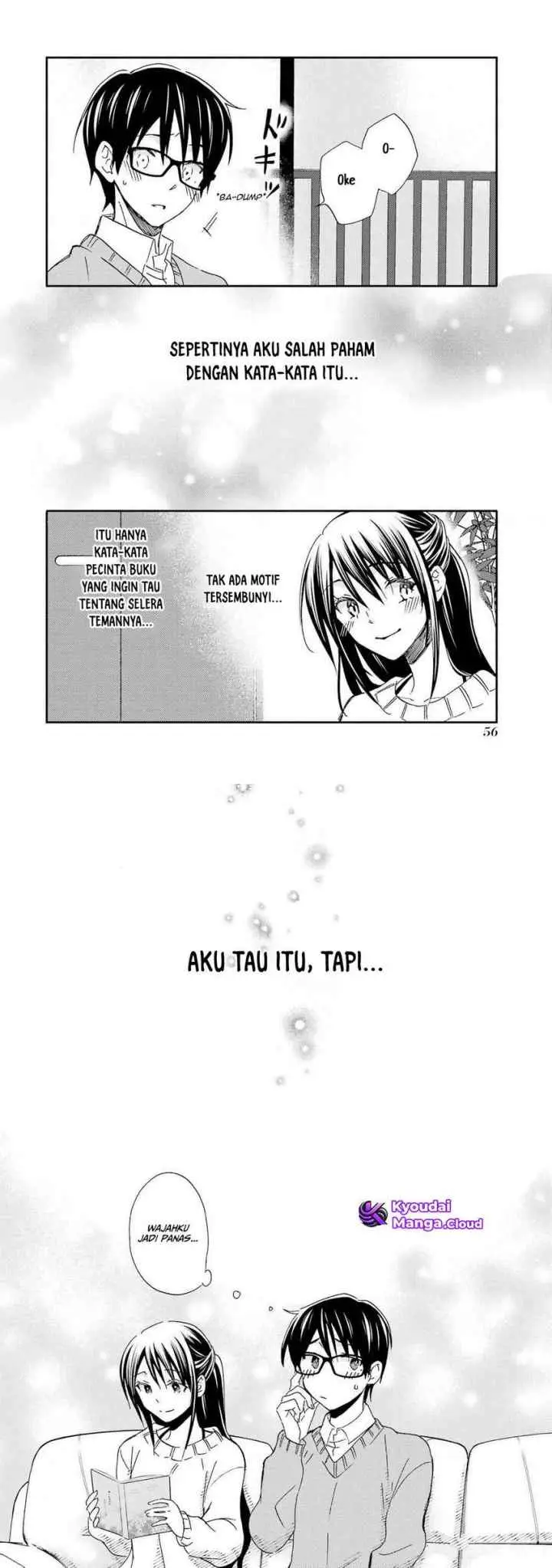 Ore wa Shiranai Uchi ni Gakkou Ichi no Bishoujo wo Kudoite Itarashii chapter 20 halaman 12
