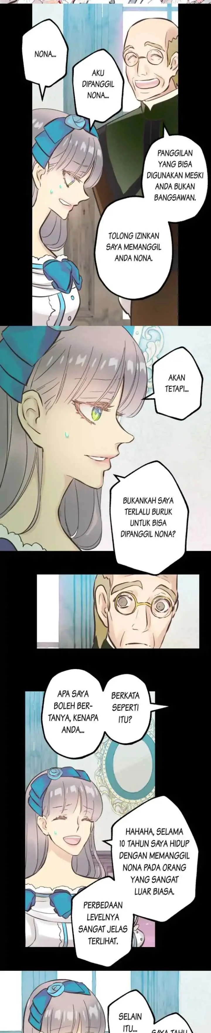 As Long as You Like It chapter 127 halaman 11