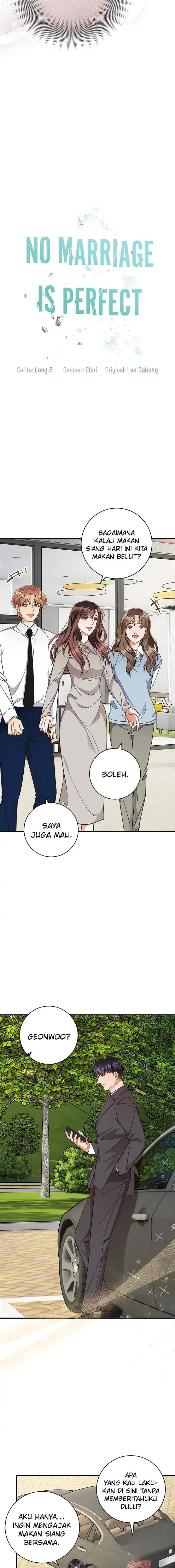 No Marriage is Perfect chapter 109 halaman 5