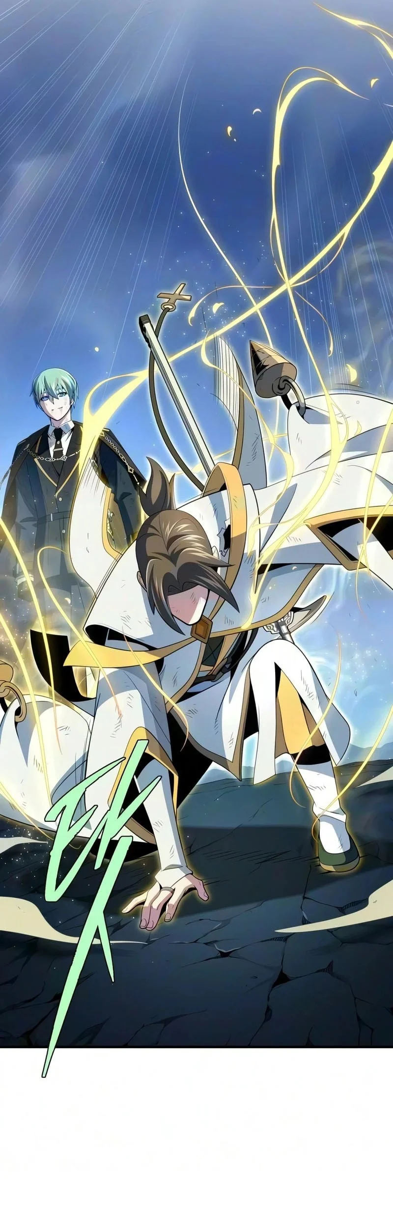 The Dark Magician Transmigrates After 66666 Years chapter 188 halaman 54