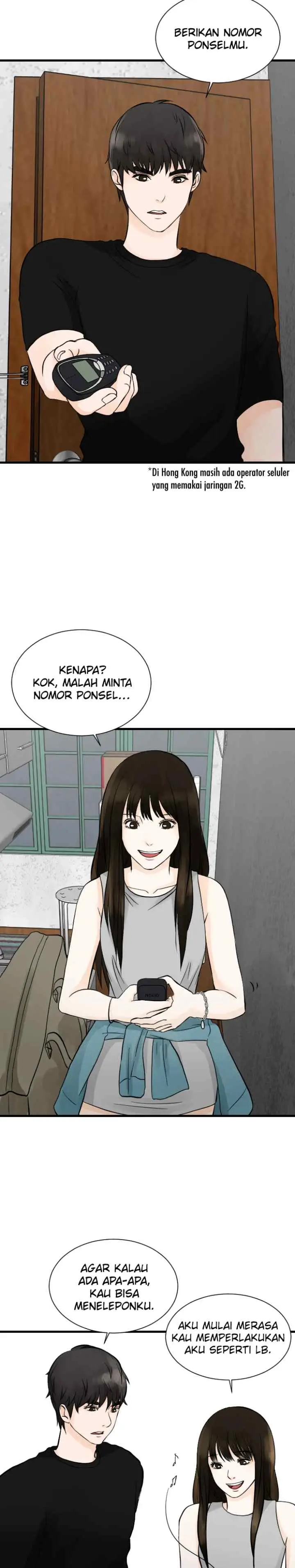 One + One (Bao A) chapter 10 halaman 8