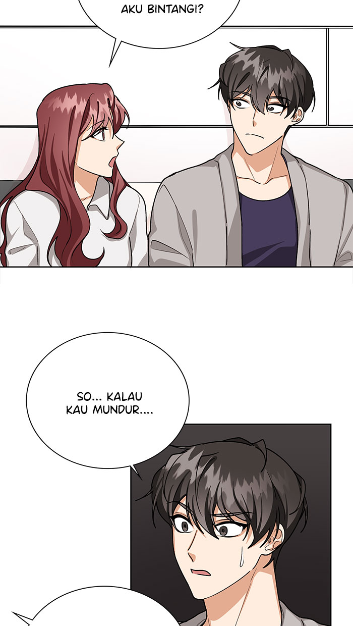 We're Soulmates Starting From Today chapter 57 halaman 47