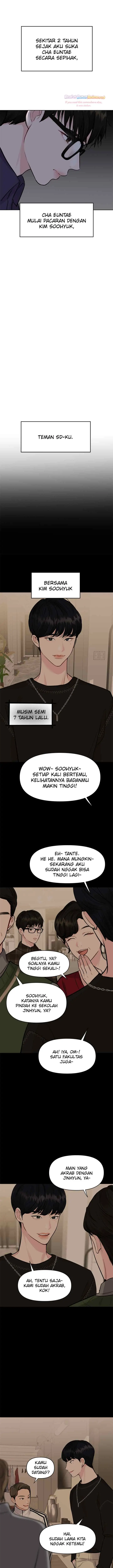 Not My Ideal Type chapter 5 halaman 9