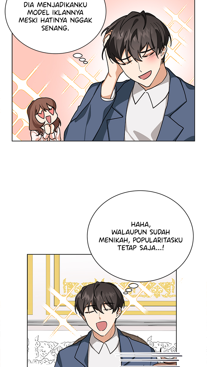 We're Soulmates Starting From Today chapter 44 halaman 17