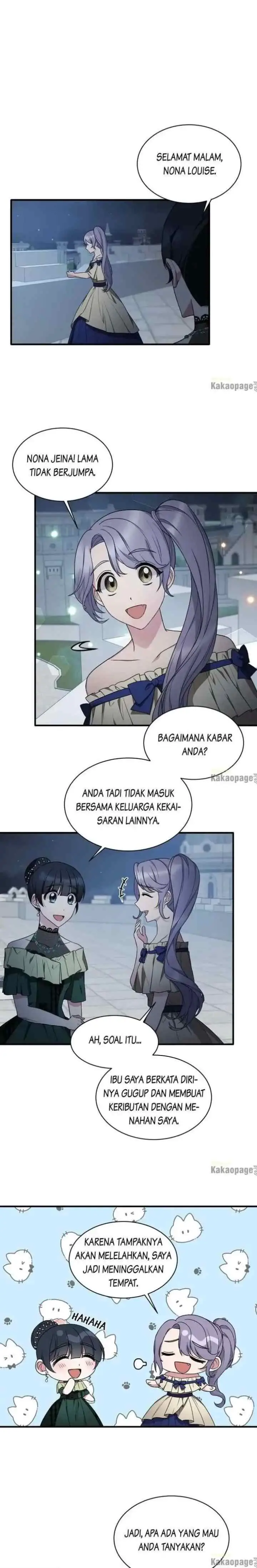 Angelic Lady chapter 36 halaman 12