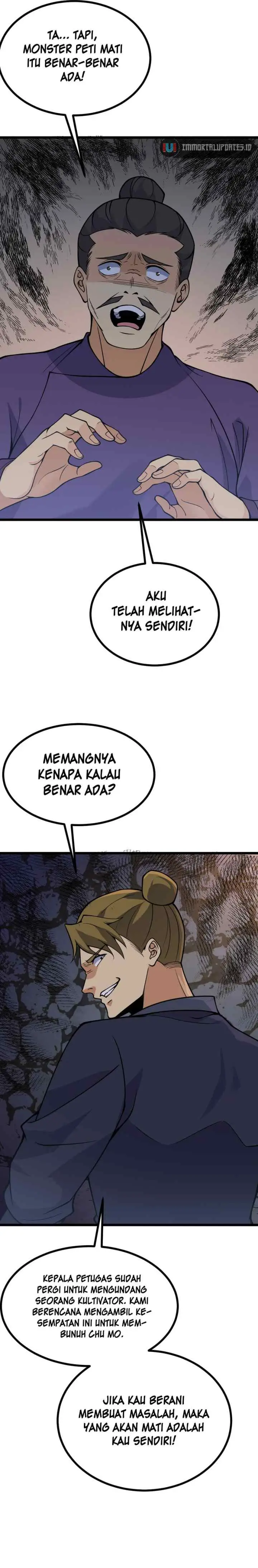 OP After 30 Days Of Sign-In chapter 89 halaman 8