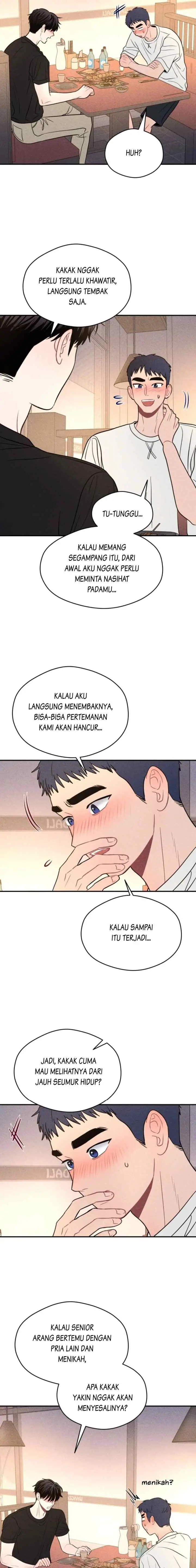 Ghost Romance chapter 64 halaman 16
