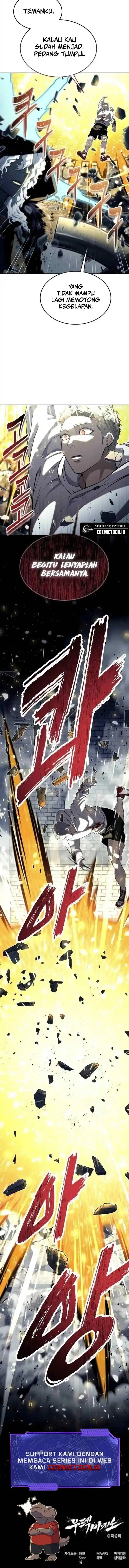 Tower Of God: Side Story Urek Mazino chapter 47 halaman 20