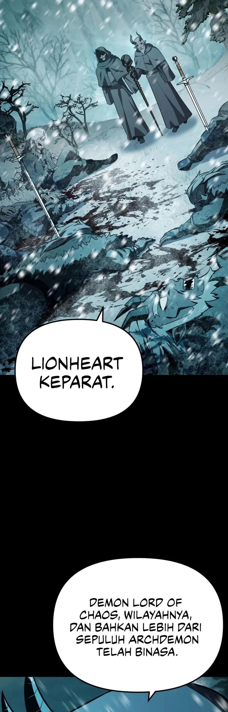 The Knight King Who Returned with a God chapter 168 halaman 74