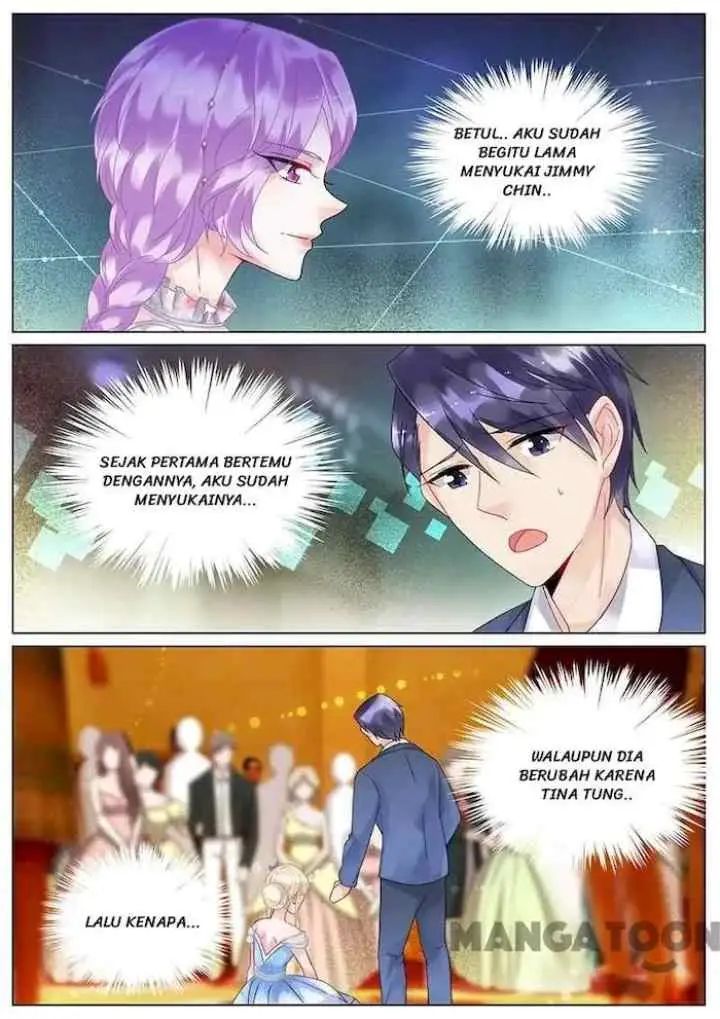 Fall in Love With my Trouble chapter 100 halaman 8