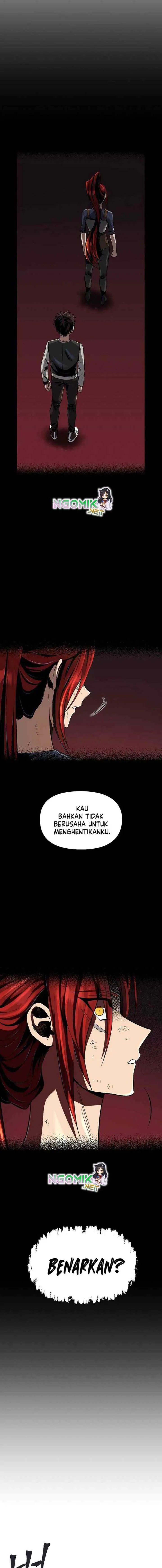 On My Way to Kill God chapter 23 halaman 7
