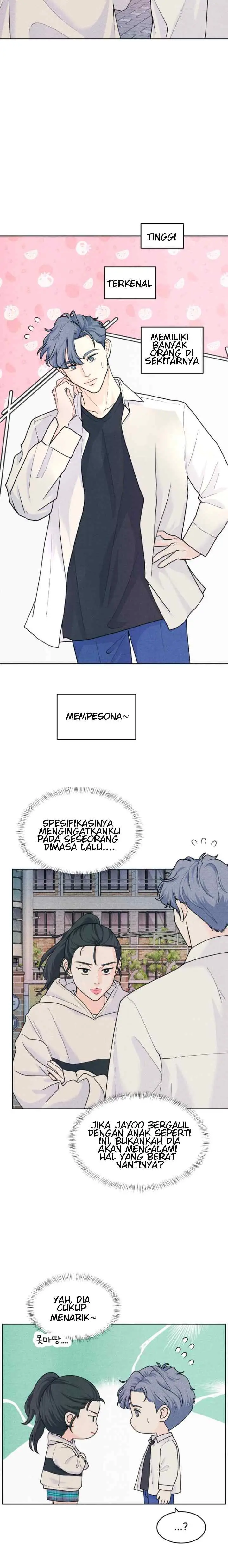 An Introverted Man And Woman chapter 62 halaman 14