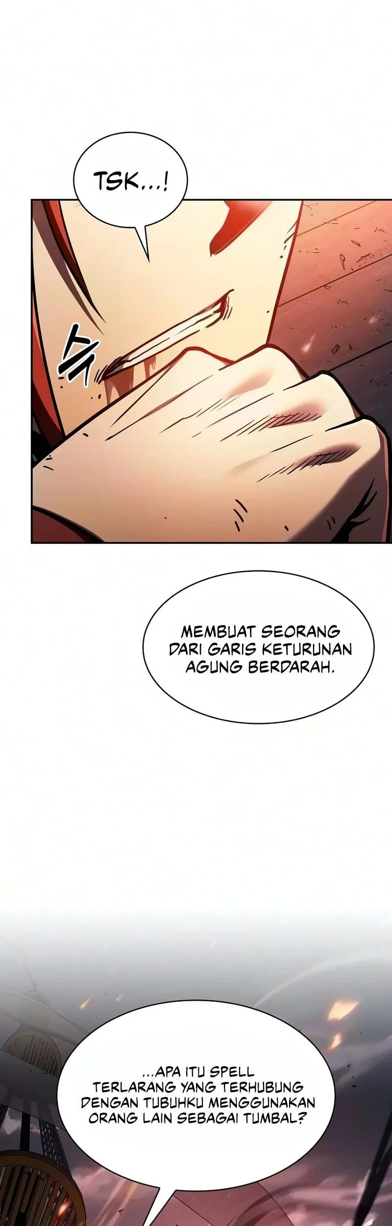 Academy's Genius Swordmaster chapter 143 halaman 42