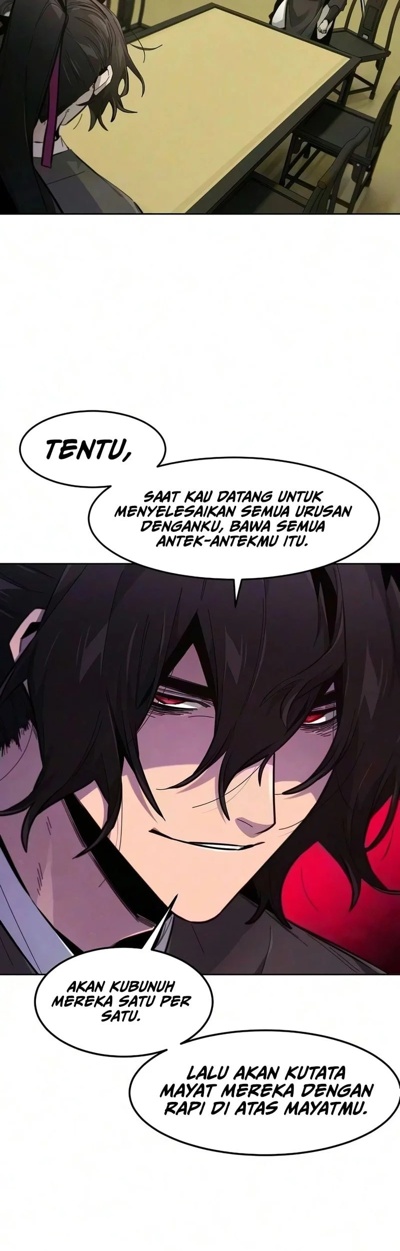 Return of the Mad Demon chapter 203 halaman 25
