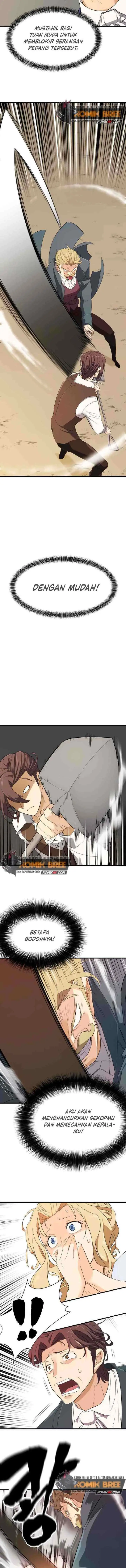 O melhor engenheiro do mundo chapter 6 halaman 10