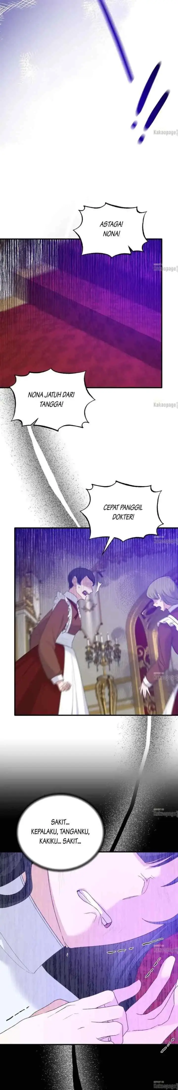 Angelic Lady chapter 105 halaman 11