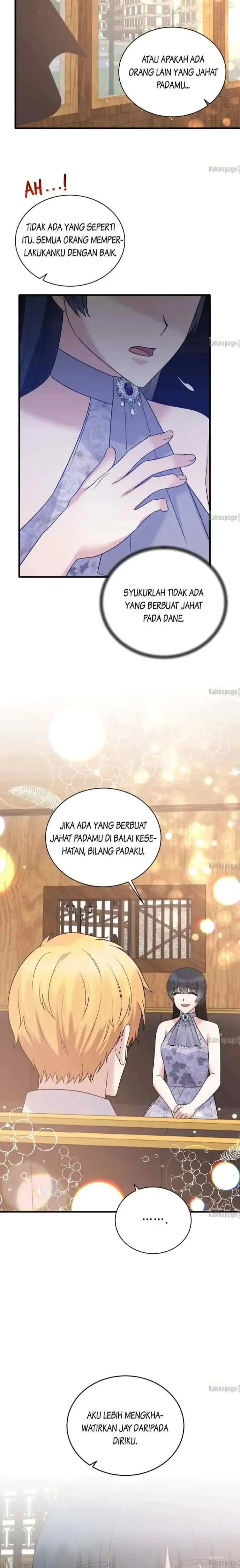 Angelic Lady chapter 86 halaman 6